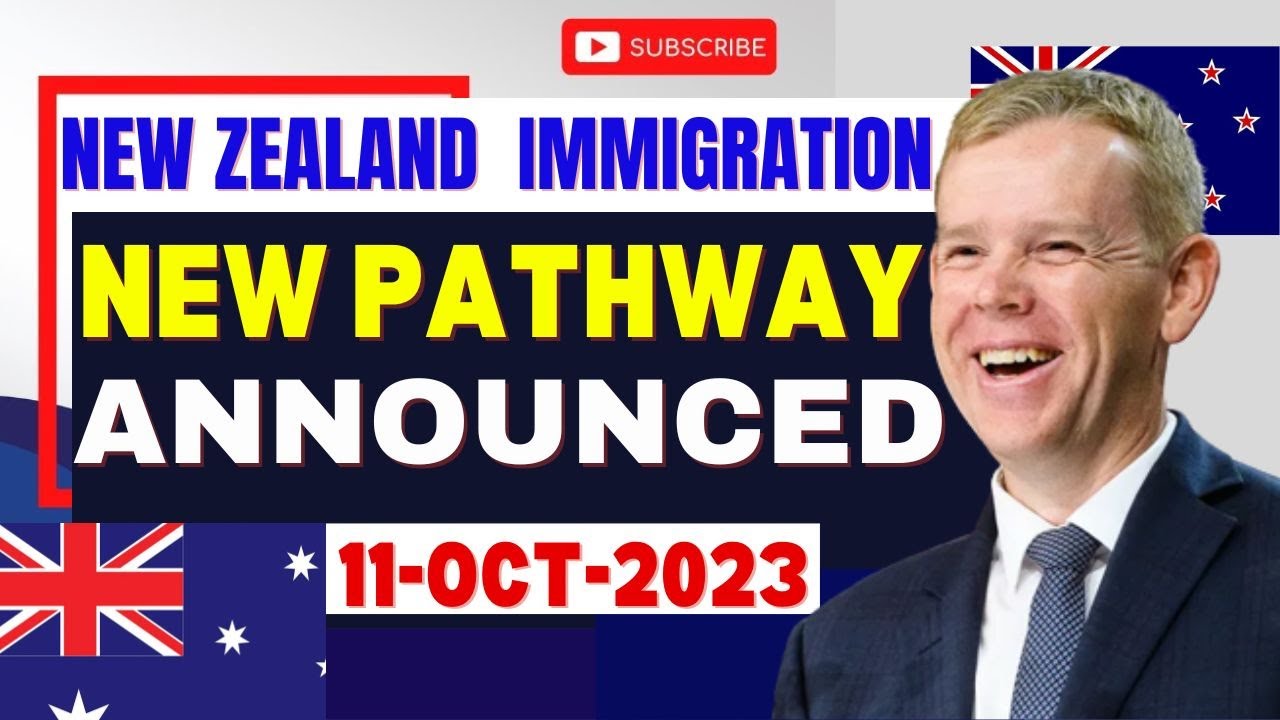 infoshare - nz immigration news / 뉴질랜드 이민정보