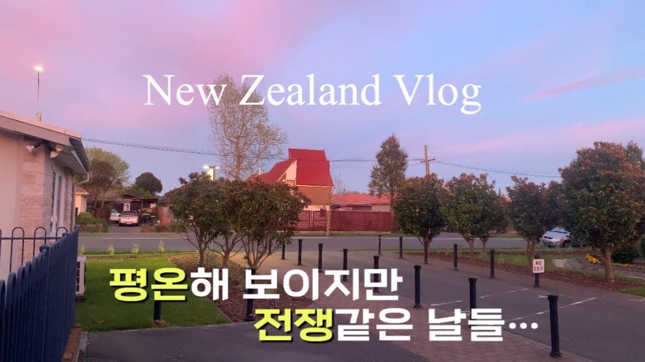 infoshare - nz immigration news / 뉴질랜드 이민정보