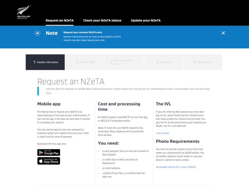 image 1 infoshare - nz immigration news / 뉴질랜드 이민정보
