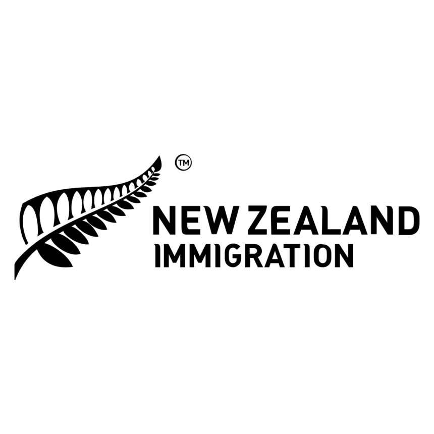 logo social infoshare - nz immigration news / 뉴질랜드 이민정보