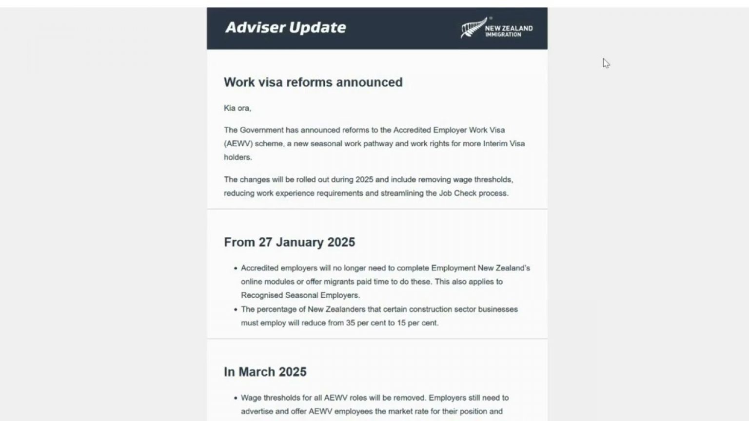 1747843026 maxresdefault infoshare - nz immigration news / 뉴질랜드 이민정보