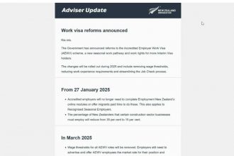 1747843026 maxresdefault infoshare - nz immigration news / 뉴질랜드 이민정보