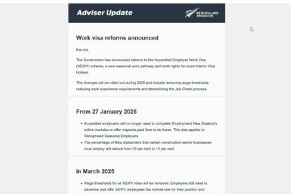 1747843026 maxresdefault infoshare - nz immigration news / 뉴질랜드 이민정보