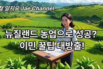 1750491429 maxresdefault infoshare - nz immigration news / 뉴질랜드 이민정보