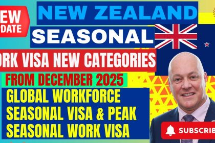 1756543269 maxresdefault infoshare - nz immigration news / 뉴질랜드 이민정보