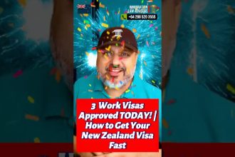 1760352608 maxresdefault infoshare - nz immigration news / 뉴질랜드 이민정보
