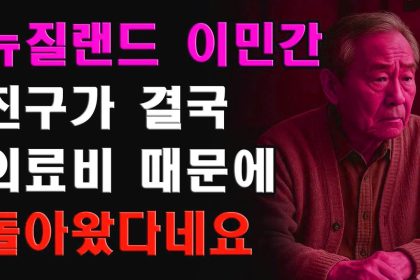 1762684812 maxresdefault infoshare - nz immigration news / 뉴질랜드 이민정보