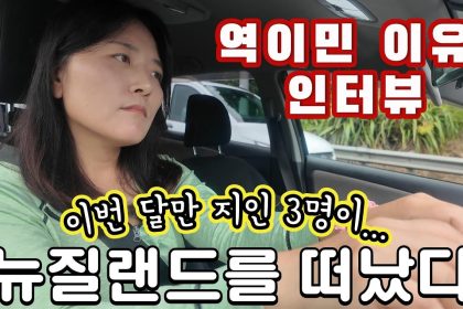 1765008611 maxresdefault infoshare - nz immigration news / 뉴질랜드 이민정보