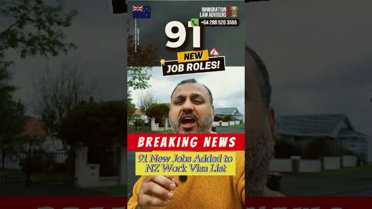 1766175007 maxresdefault infoshare - nz immigration news / 뉴질랜드 이민정보