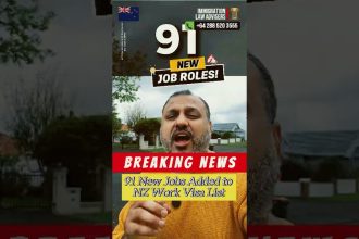 1766175007 maxresdefault infoshare - nz immigration news / 뉴질랜드 이민정보