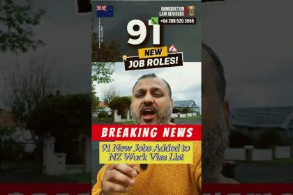 1766175007 maxresdefault infoshare - nz immigration news / 뉴질랜드 이민정보
