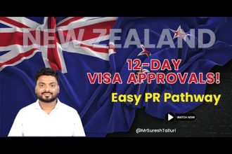 1766191207 hqdefault infoshare - nz immigration news / 뉴질랜드 이민정보