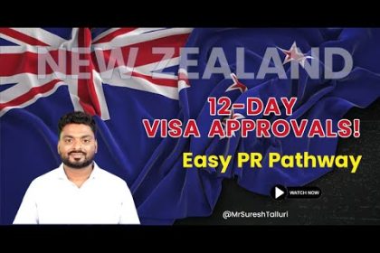1766191207 hqdefault infoshare - nz immigration news / 뉴질랜드 이민정보