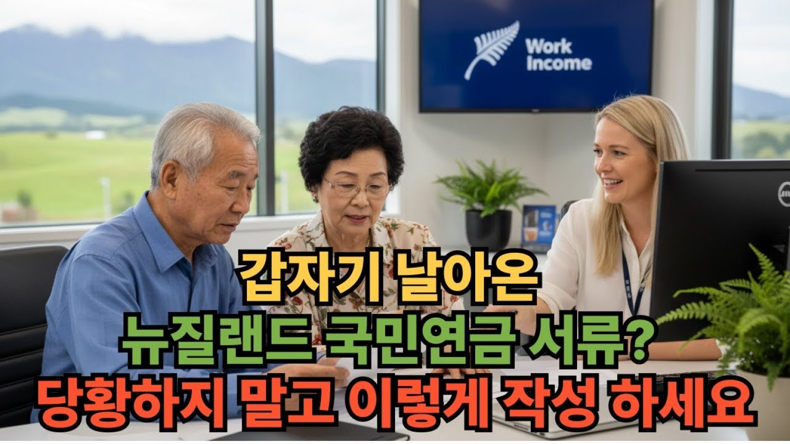 1769344211 maxresdefault infoshare - nz immigration news / 뉴질랜드 이민정보