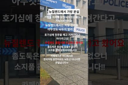 1769518812 maxresdefault infoshare - nz immigration news / 뉴질랜드 이민정보