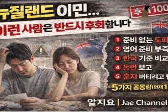 1771834809 maxresdefault infoshare - nz immigration news / 뉴질랜드 이민정보