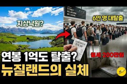 1772622012 hqdefault infoshare - nz immigration news / 뉴질랜드 이민정보