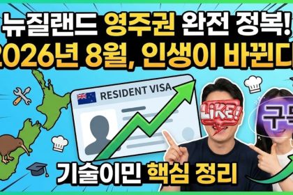 1773061812 maxresdefault infoshare - nz immigration news / 뉴질랜드 이민정보