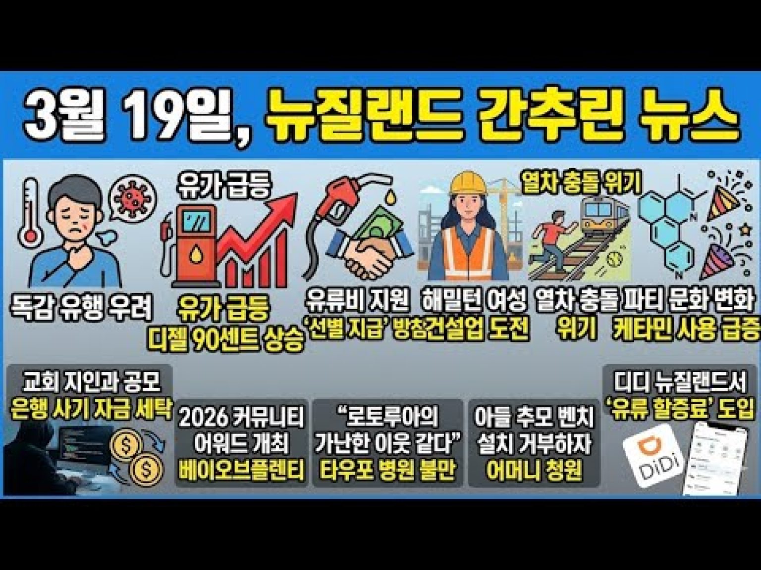 1773993612 hqdefault infoshare - nz immigration news / 뉴질랜드 이민정보