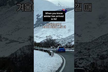 1777454414 maxresdefault infoshare - nz immigration news / 뉴질랜드 이민정보