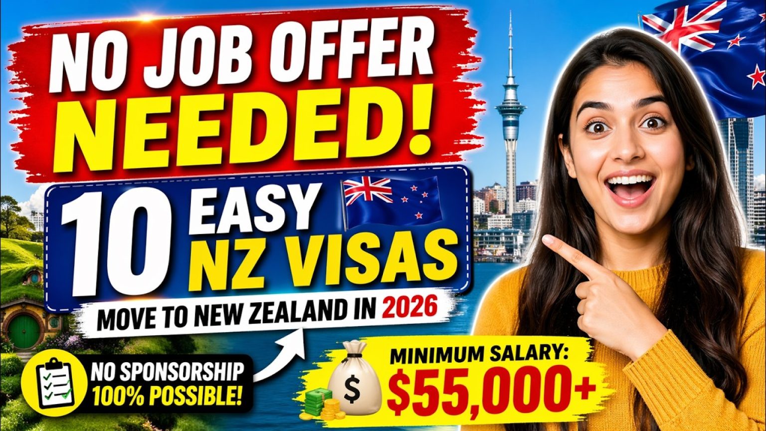 1777544410 maxresdefault infoshare - nz immigration news / 뉴질랜드 이민정보