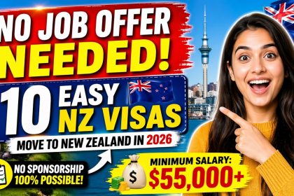 1777544410 maxresdefault infoshare - nz immigration news / 뉴질랜드 이민정보