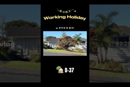 1778319607 maxresdefault infoshare - nz immigration news / 뉴질랜드 이민정보